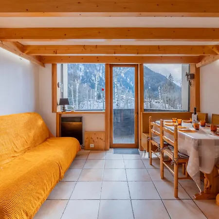 Appartement Grand Roc - Ancolies 017 - Happy Chamonix